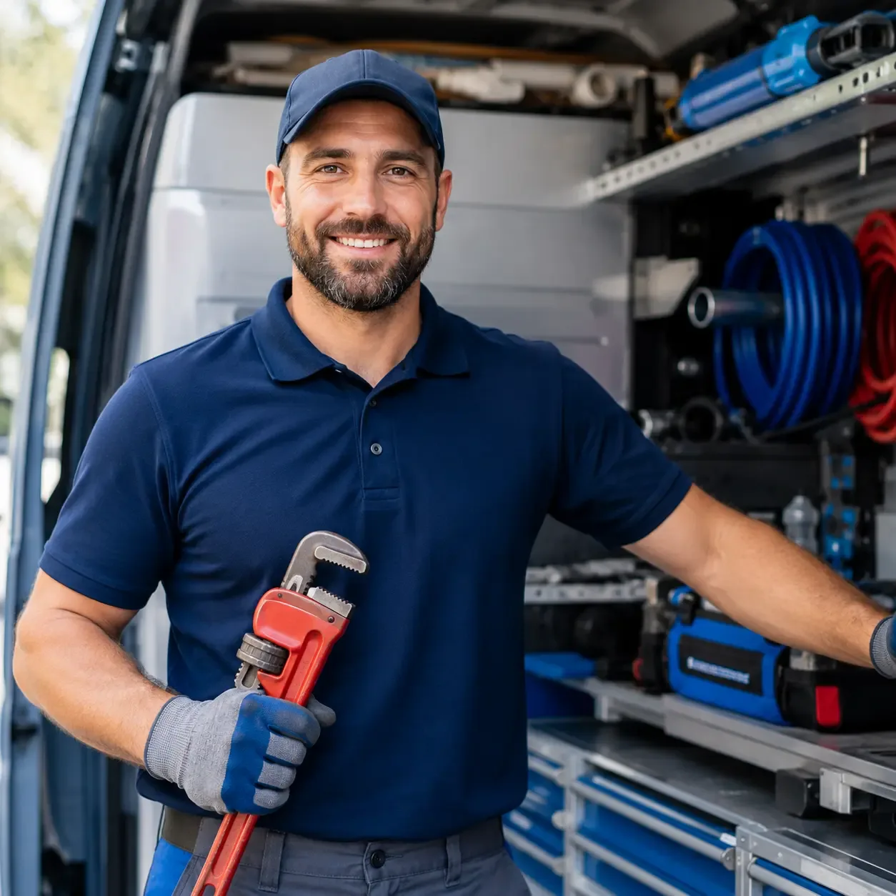 Local emergency plumbing professionals in Bunker Hill, IN